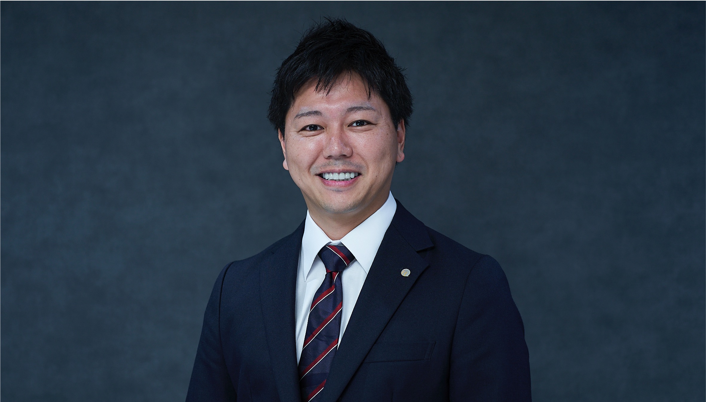 代表取締役社長 千葉 知裕